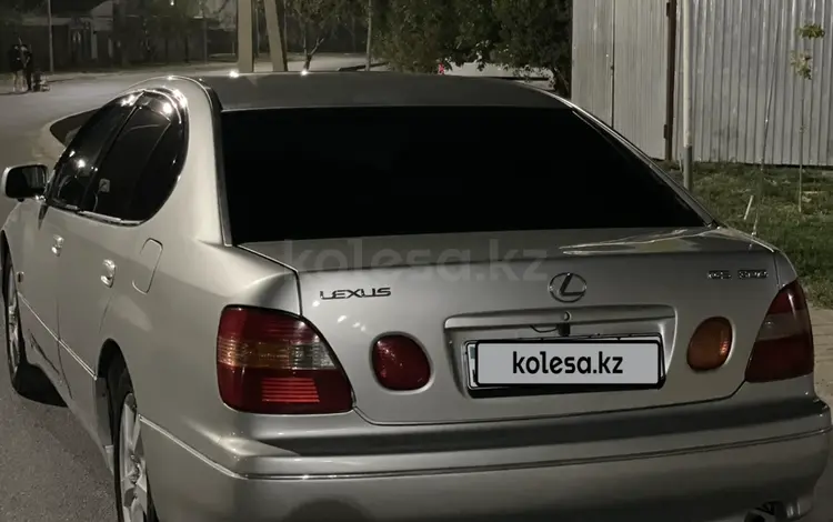 Lexus GS 300 2003 года за 4 800 000 тг. в Алматы