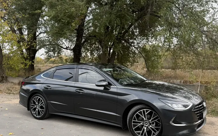 Hyundai Sonata 2020 года за 11 500 000 тг. в Алматы