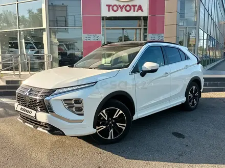 Mitsubishi Eclipse Cross 2022 года за 14 600 000 тг. в Усть-Каменогорск