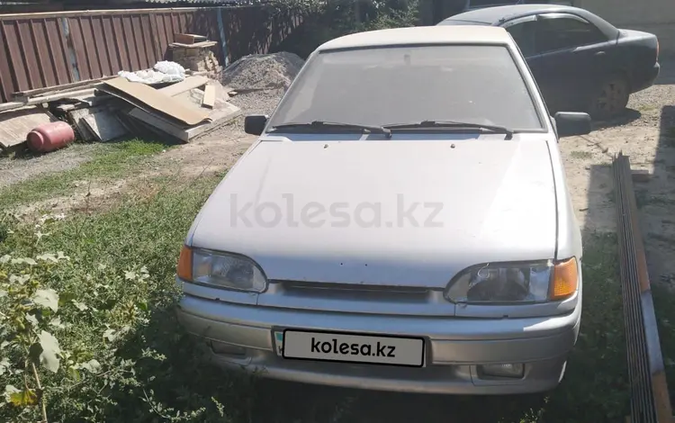 ВАЗ (Lada) 2115 2006 года за 850 000 тг. в Алматы