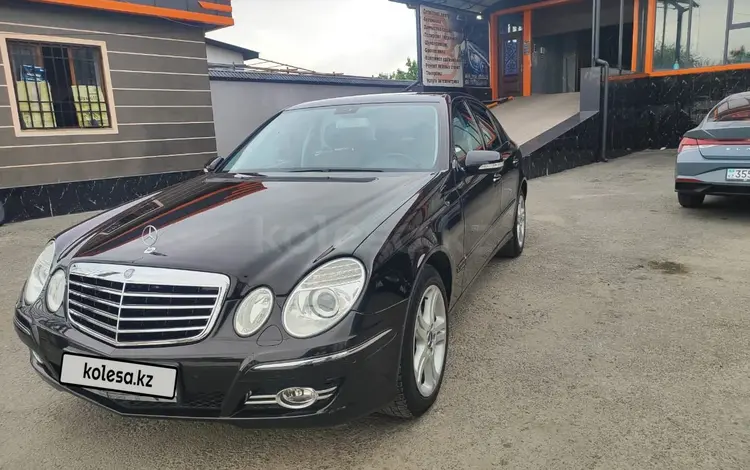 Mercedes-Benz E-Класс 2007 года за 8 500 000 тг. в Шымкент