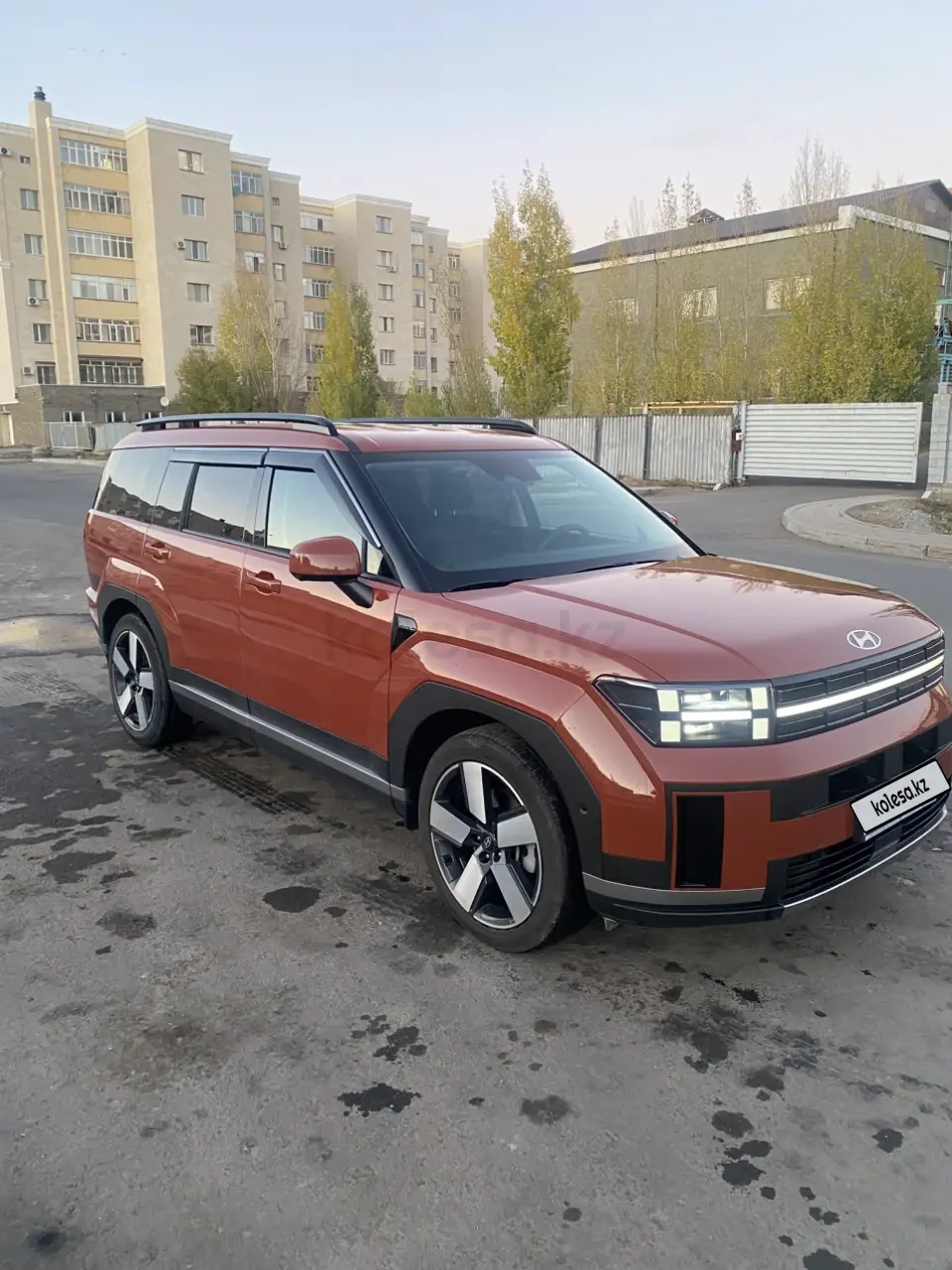 Hyundai Santa FE, 2024