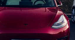 Tesla Model 3 2018 годаүшін13 900 000 тг. в Алматы – фото 3