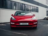 Tesla Model 3 2018 годаүшін13 900 000 тг. в Алматы – фото 5