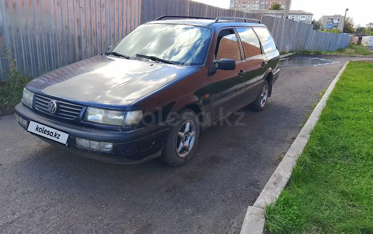 Volkswagen Passat 1995 годаүшін1 350 000 тг. в Петропавловск