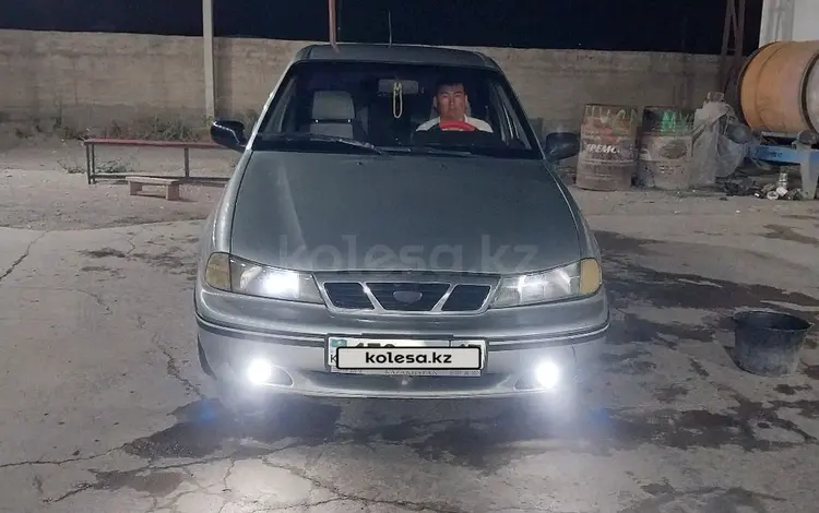 Daewoo Nexia 2007 годаүшін1 500 000 тг. в Шымкент