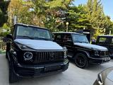 Mercedes-Benz G 63 AMG 2024 годаүшін109 000 000 тг. в Алматы