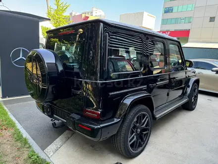 Mercedes-Benz G 63 AMG 2024 года за 109 000 000 тг. в Алматы – фото 5