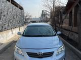 Toyota Corolla 2008 года за 4 750 000 тг. в Алматы