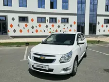 Chevrolet Cobalt, 2018