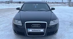 Audi A6 2007 годаfor5 700 000 тг. в Караганда – фото 2