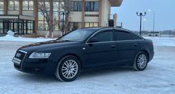 Audi A6 2007 годаfor5 700 000 тг. в Караганда – фото 3