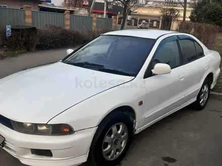 Mitsubishi Galant 1997 года за 750 000 тг. в Алматы – фото 2