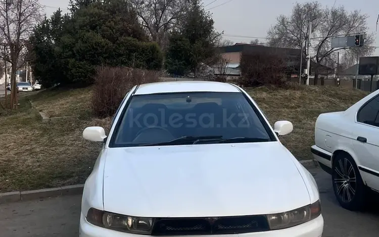 Mitsubishi Galant 1997 года за 750 000 тг. в Алматы