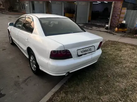 Mitsubishi Galant 1997 года за 750 000 тг. в Алматы – фото 4