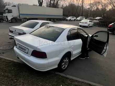 Mitsubishi Galant 1997 года за 750 000 тг. в Алматы – фото 5
