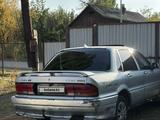 Mitsubishi Galant 1991 года за 800 000 тг. в Жансугуров – фото 4