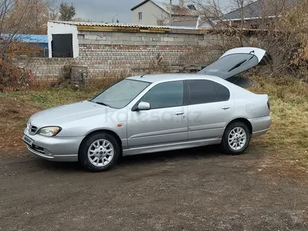 Nissan Primera 2001 года за 2 250 000 тг. в Астана – фото 9