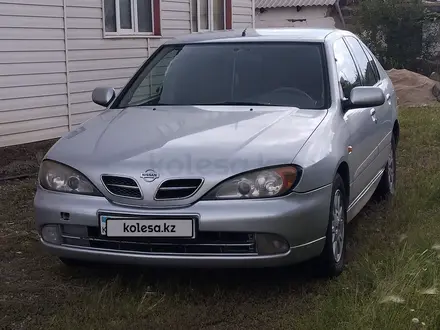 Nissan Primera 2001 года за 2 250 000 тг. в Астана – фото 20