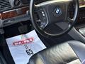 BMW 740 1997 года за 5 000 000 тг. в Алматы – фото 14