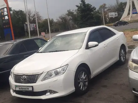 Toyota Camry 2013 года за 9 500 000 тг. в Талдыкорган – фото 4