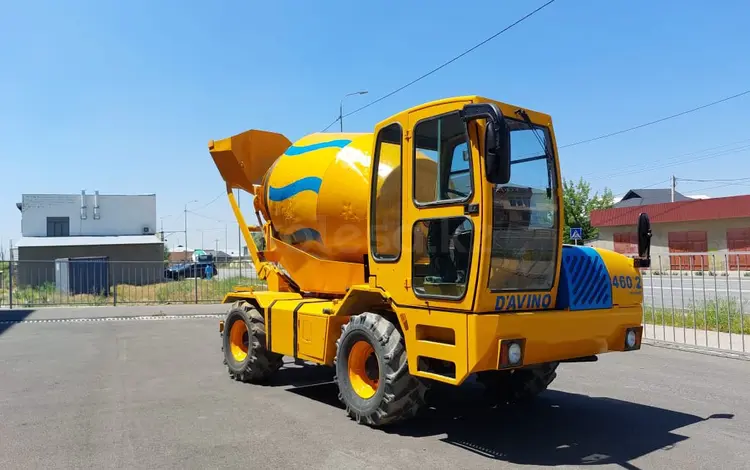 Davino  Master 440.2 2009 годаүшін10 000 000 тг. в Шымкент