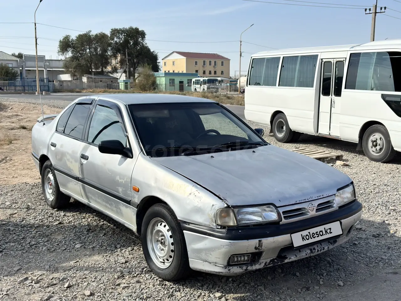 Nissan Primera, 1994