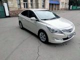 Hyundai Accent 2015 года за 6 500 000 тг. в Алматы – фото 2