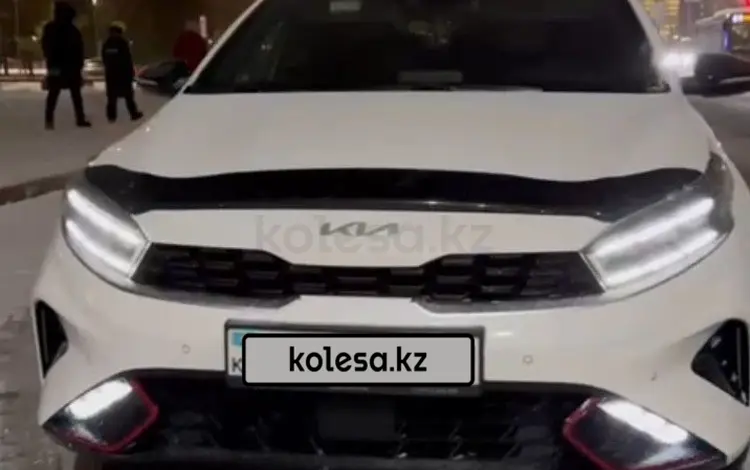 Kia Cerato 2023 годаүшін12 000 000 тг. в Астана