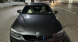 BMW 430 2017 года за 13 400 000 тг. в Алматы – фото 5