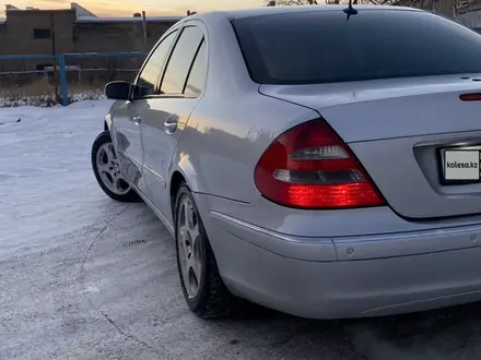 Mercedes-Benz E 320 2002 года за 5 250 000 тг. в Караганда – фото 8