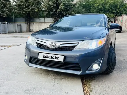 Toyota Camry 2013 года за 8 800 000 тг. в Алматы – фото 2