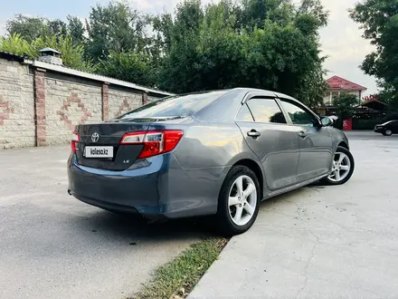 Toyota Camry 2013 года за 8 800 000 тг. в Алматы – фото 5