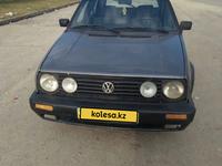 Volkswagen Golf 1988 года за 750 000 тг. в Алматы