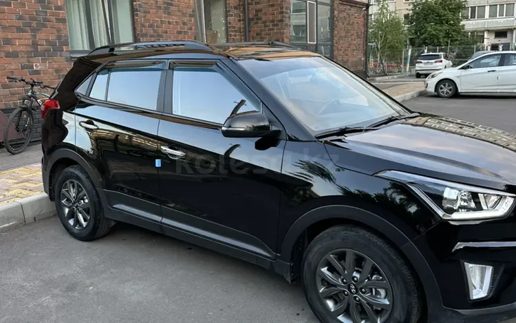 Hyundai Creta 2021 года за 8 550 000 тг. в Астана
