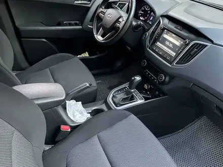 Hyundai Creta 2021 года за 8 550 000 тг. в Астана – фото 8