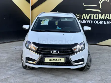 ВАЗ (Lada) Vesta 2021 года за 5 800 000 тг. в Атырау – фото 2