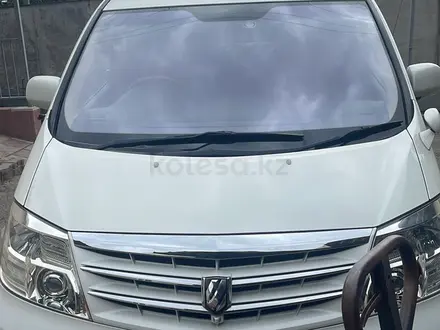 Toyota Alphard 2007 года за 6 500 000 тг. в Алматы