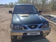 Nissan Terrano, 2002