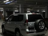 Toyota Land Cruiser Prado 2004 года за 8 300 000 тг. в Астана – фото 5