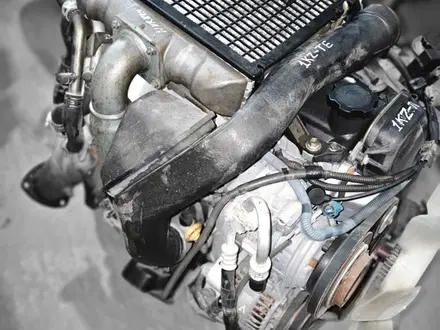 Двигатель (ДВС қозғалтқыш) 3.0L 1KZ-TE Турбо Дизель в сборе за 1 500 000 тг. в Талдыкорган – фото 2