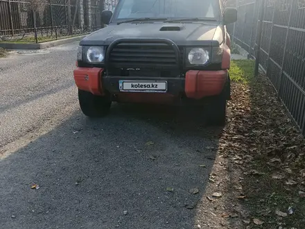 Mitsubishi Pajero 1993 года за 1 000 000 тг. в Алматы