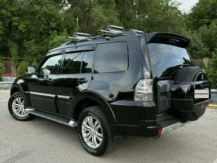 Mitsubishi Pajero 2013 года за 11 500 000 тг. в Алматы – фото 10