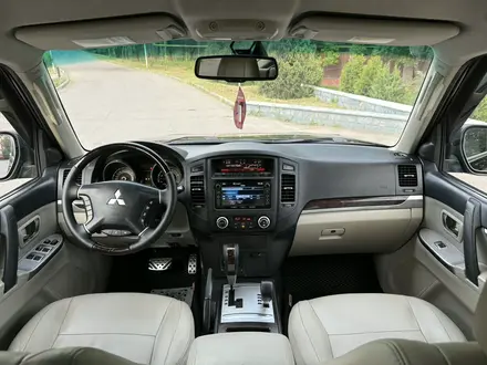 Mitsubishi Pajero 2013 года за 11 500 000 тг. в Алматы – фото 19