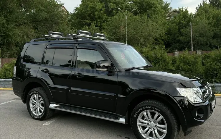 Mitsubishi Pajero 2013 года за 11 500 000 тг. в Алматы