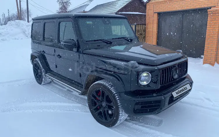 Mercedes-Benz G 63 AMG 2022 года за 110 000 000 тг. в Алматы