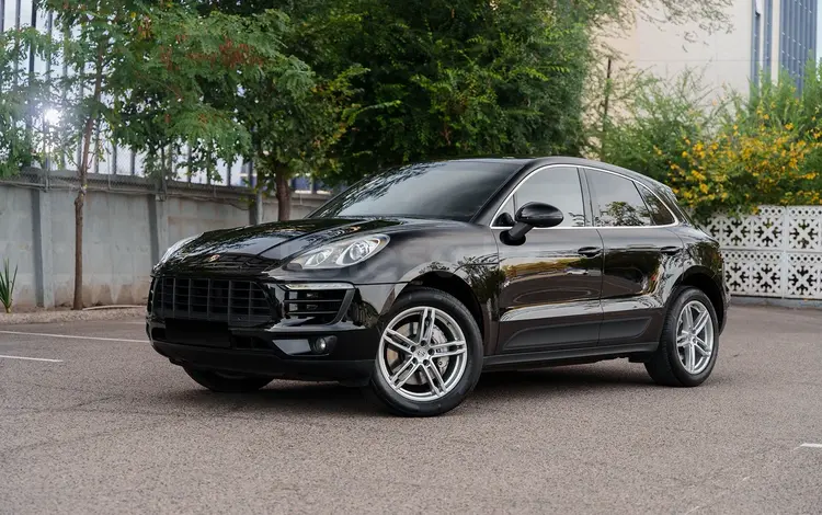 Porsche Macan 2015 года за 18 500 000 тг. в Алматы