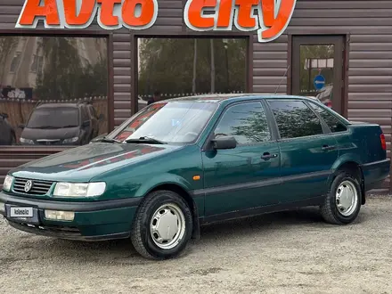 Volkswagen Passat 1996 года за 2 250 000 тг. в Кокшетау