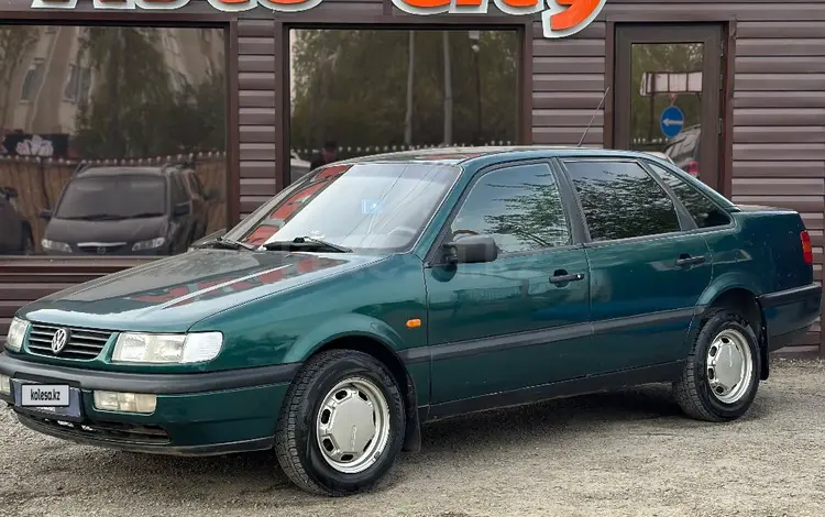 Volkswagen Passat 1996 года за 2 250 000 тг. в Кокшетау