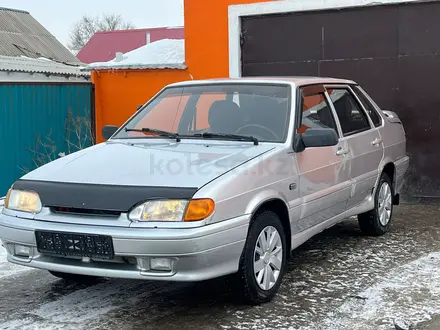 ВАЗ (Lada) 2115 2005 года за 1 400 000 тг. в Актобе – фото 2